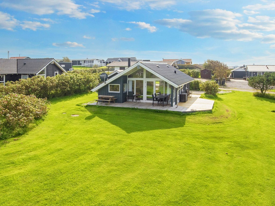 4 sterren vakantie huis in Lemvig, North Sea