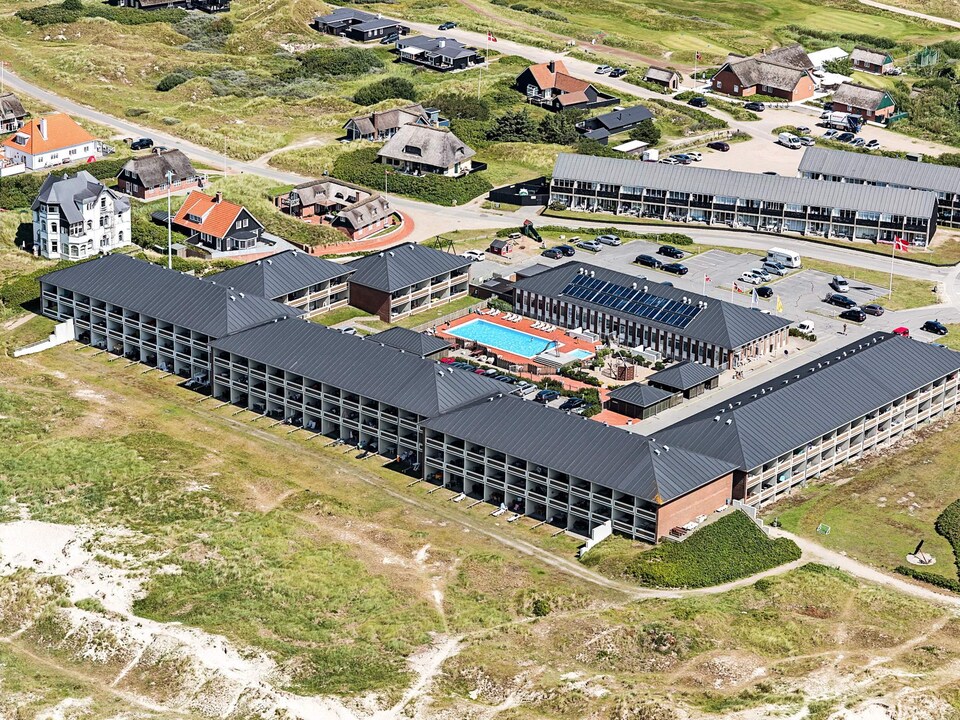 6 person holiday park home in Fanø, Fanø