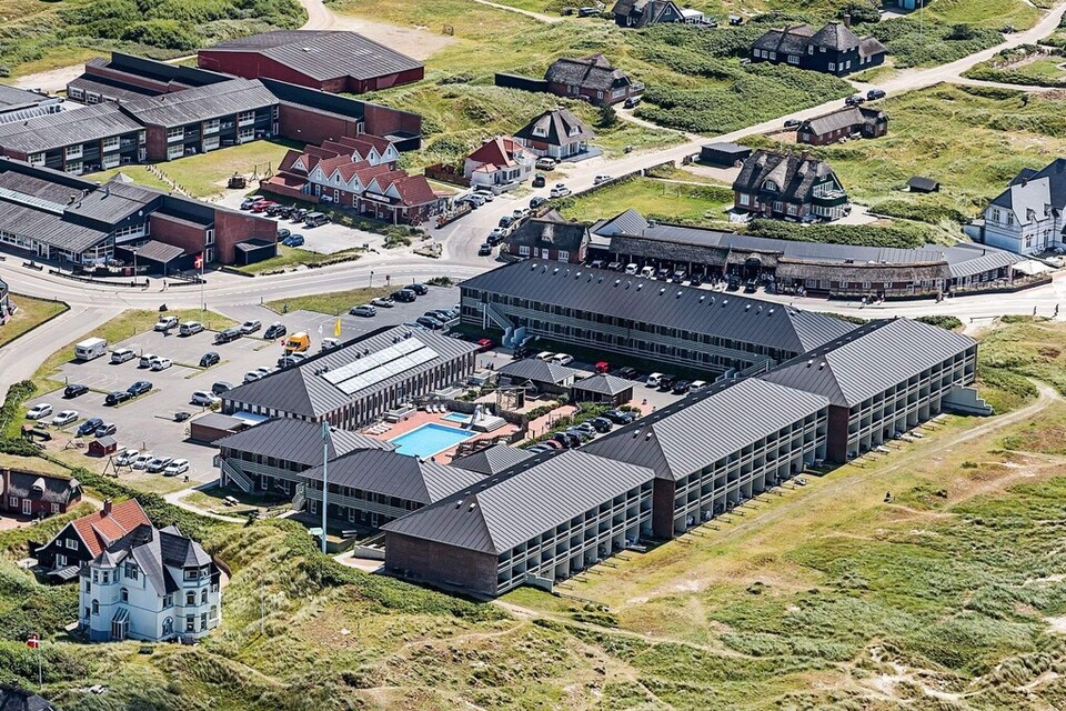 6 person holiday park home in Fanø, Fanø