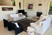 Villa in La Croix-Valmer mit Meerblick