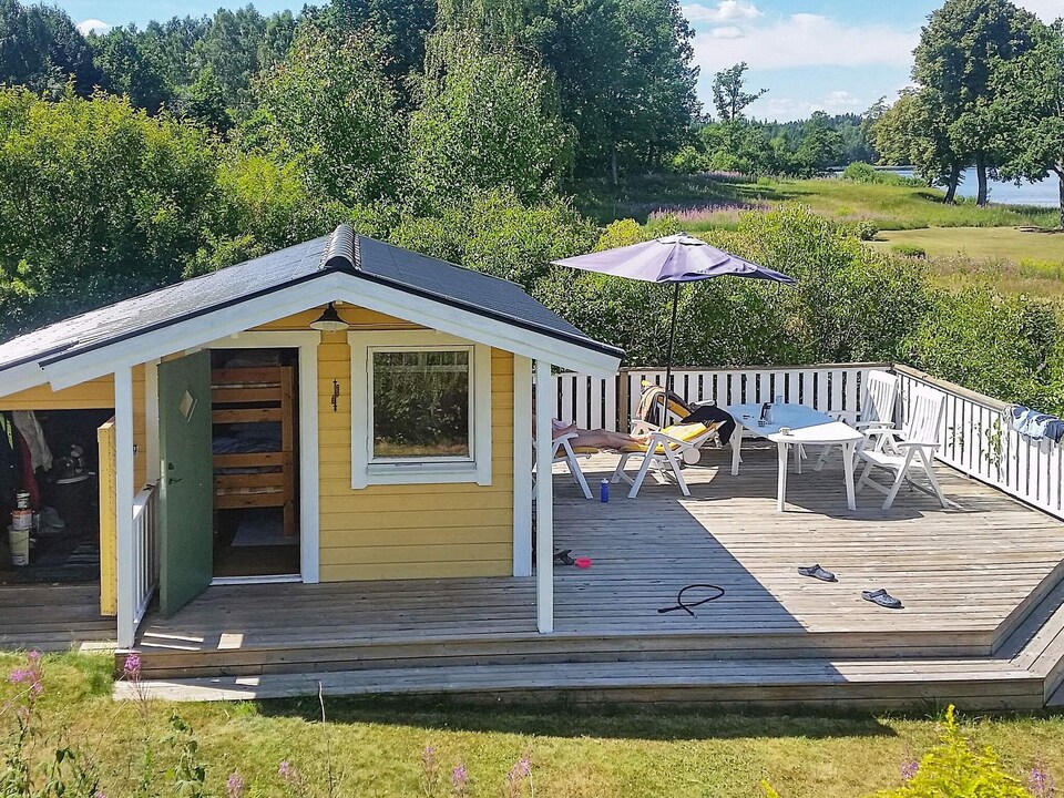 6 personen vakantie huis in Holsljunga, Svenljunga