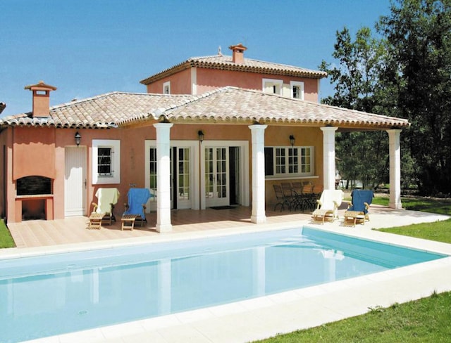 Fayence Villa for Groups
