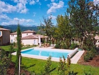 Fayence Villa for Groups