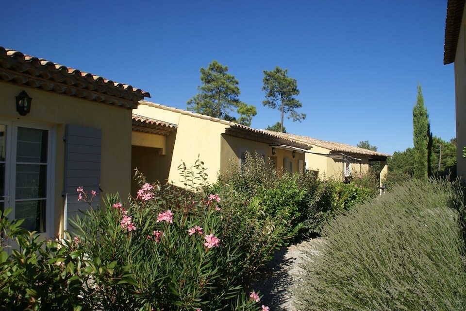 Wohnung in Montauroux am See St. Cassien, Montauroux