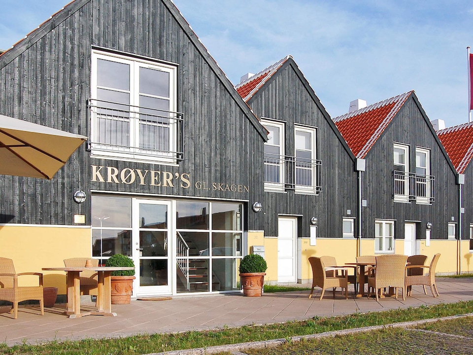 4 sterren vakantie huis in Skagen, The Skagen area