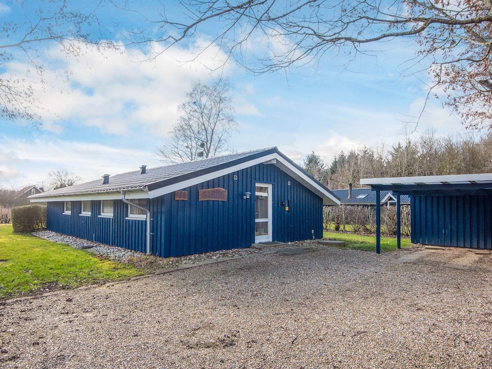 4 personen vakantie huis in Hemmet, Ringkøbing Fjord