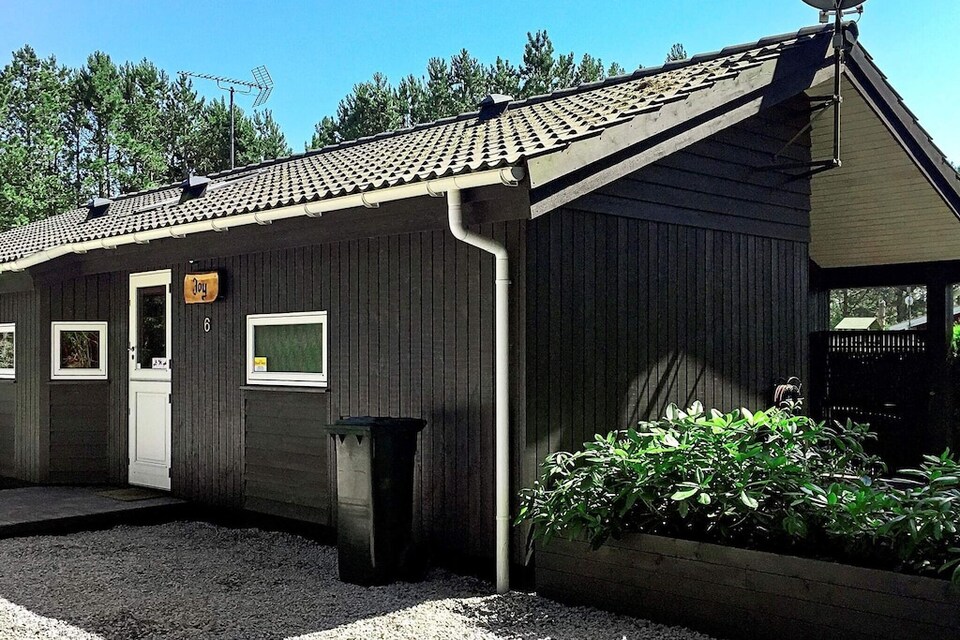 8 personas casa en Rødby-By Traum, Lolland