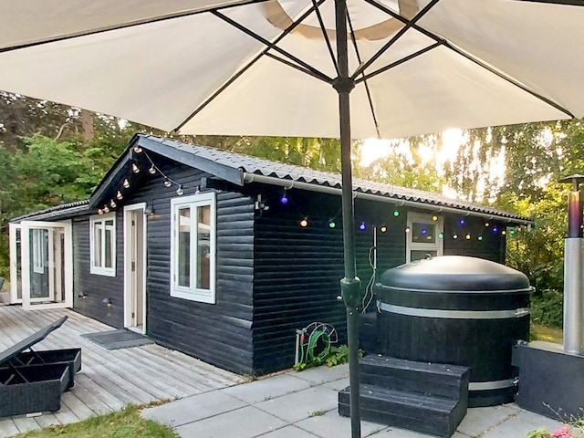 4 star holiday home in Jægerspris, North and East Zealand