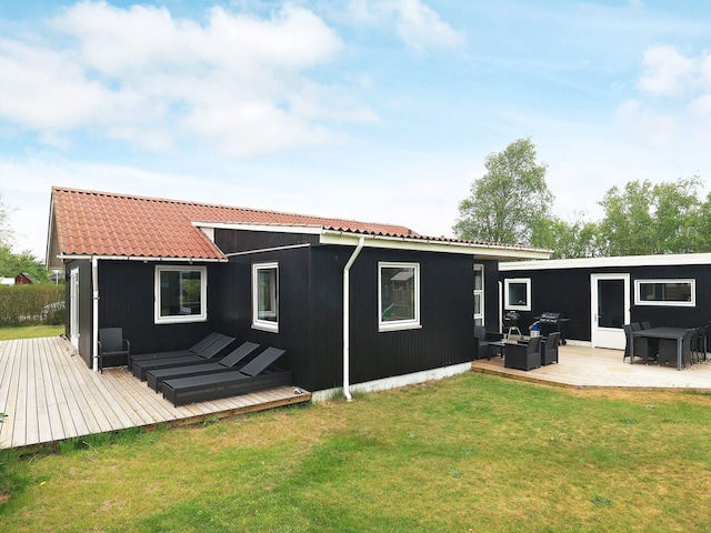 4 stjernet sommerhus i Ålbæk, Skagen området