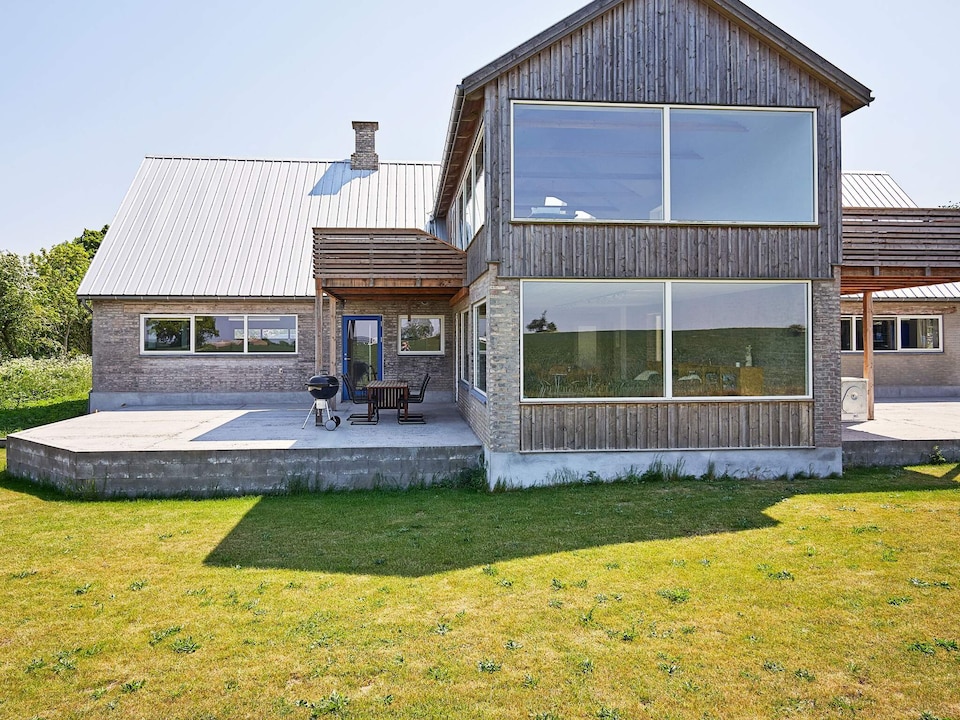 5 sterren vakantie huis in Svaneke, Bornholm