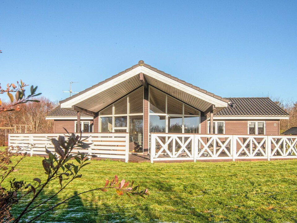 4 star holiday home in Hemmet, Ringkøbing Fjord
