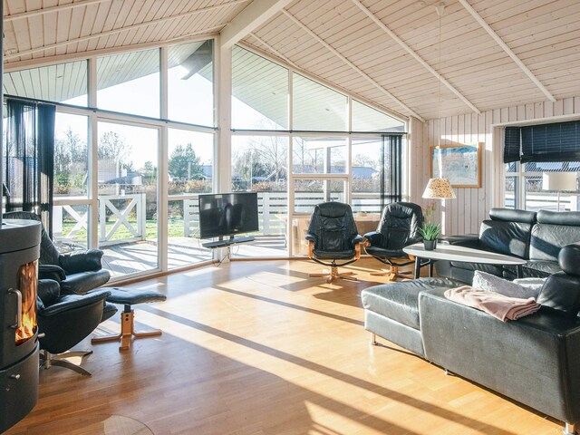 4 star holiday home in Hemmet, Ringkøbing Fjord