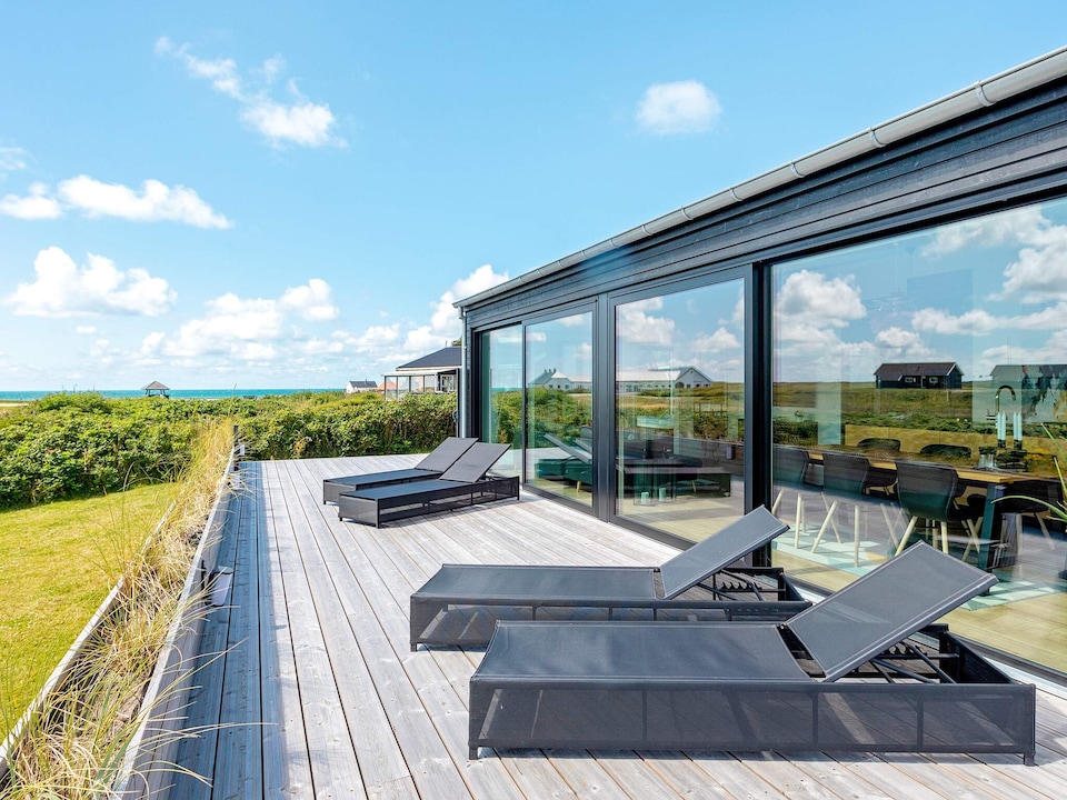 5 sterren vakantie huis in Løkken, Jammer Bay