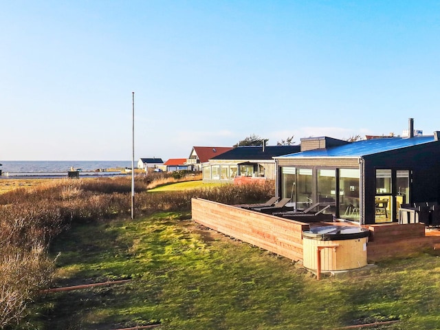 5 sterren vakantie huis in Løkken, Jammer Bay