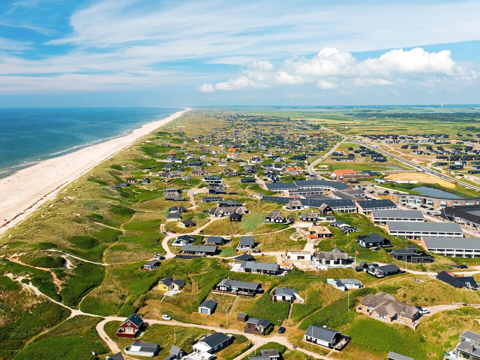 2 persoons vakantieparkhuis in Ringkøbing, Holmsland Klit