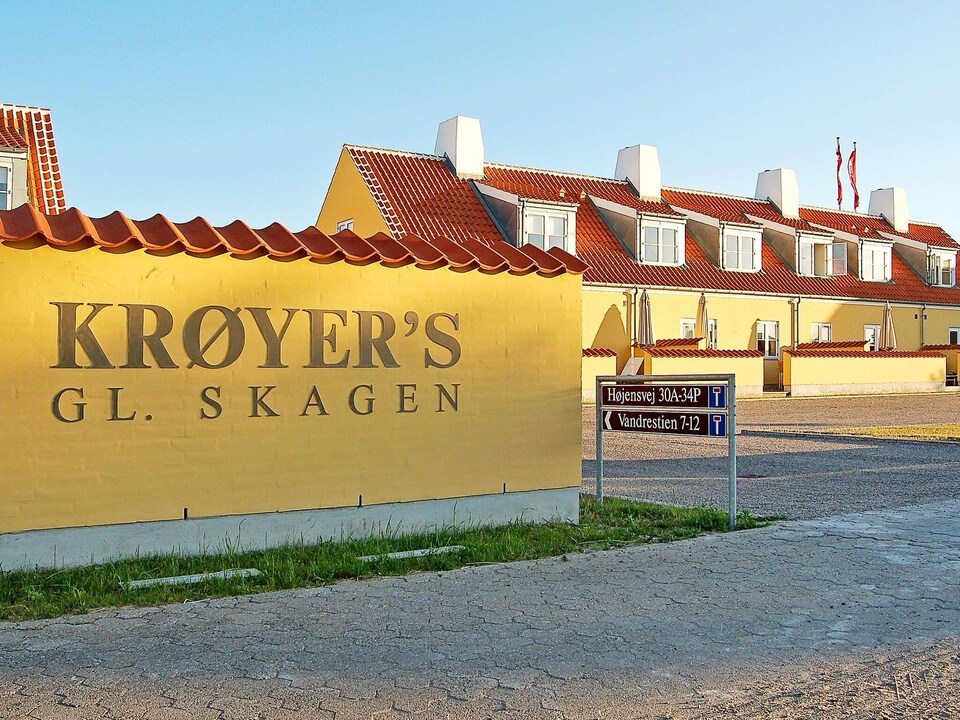4 sterren vakantie huis in Skagen, The Skagen area