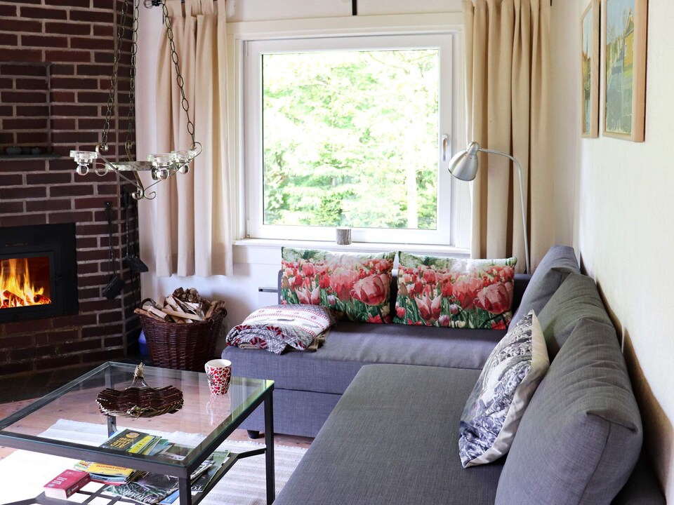 4 person holiday home in Åsljunga-By Traum, Örkelljunga