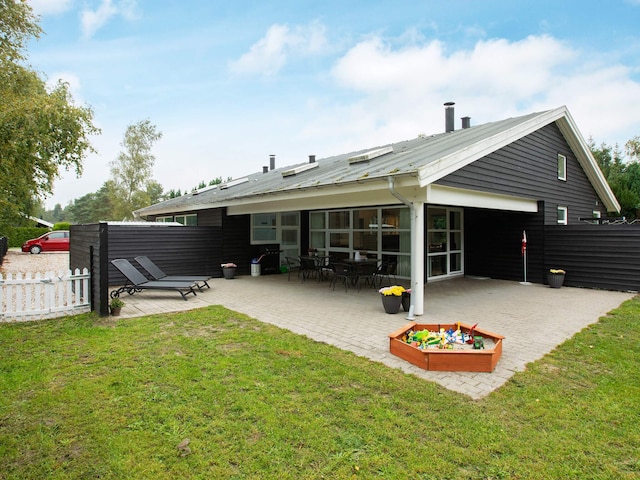 4 stjernet sommerhus i Væggerløse, Falster