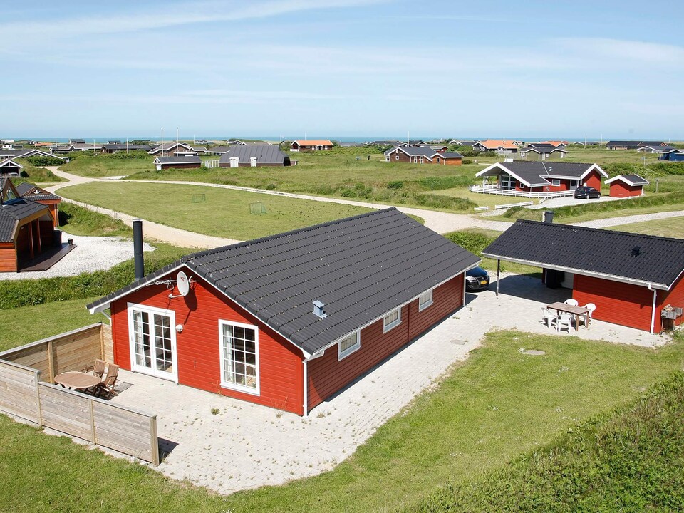 4 sterren vakantie huis in Løkken, Jammer Bay