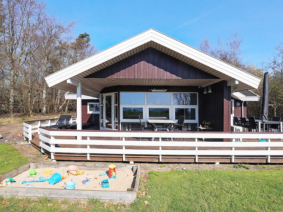 5 sterren vakantie huis in Øster Assels, the Limfjord's islands