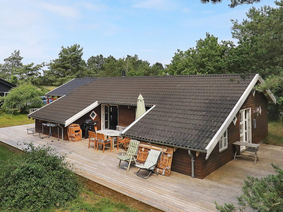 12 personen vakantie huis in Læsø, Læsø