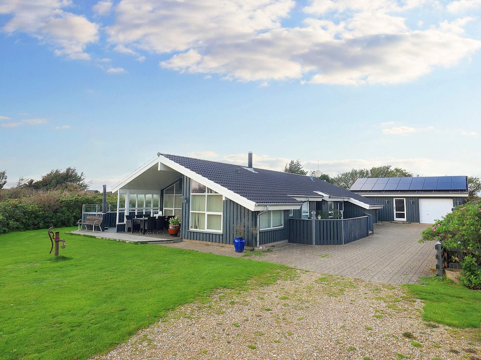 5 sterren vakantie huis in Løkken, Jammer Bay
