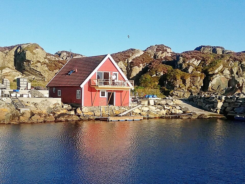 9 Personen Ferienhaus in Utsira, Rogaland