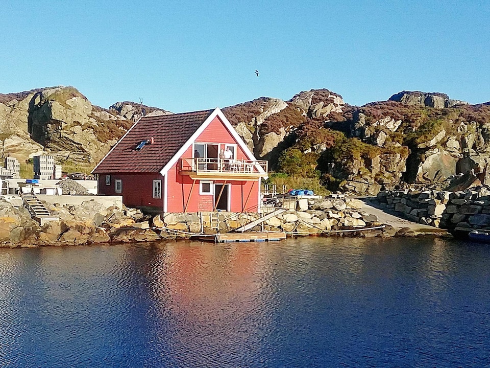 9 person holiday home in Utsira, Rogaland