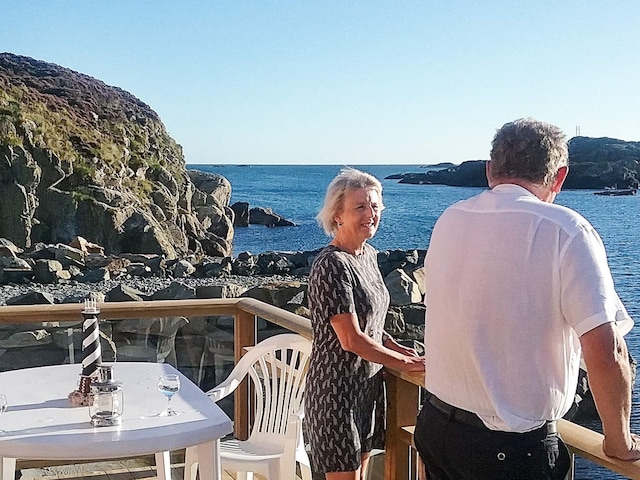 9 Personen Ferienhaus in Utsira, Rogaland