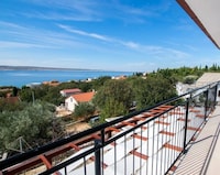 Gemütliche Wohnung in Starigrad für 4 Personen