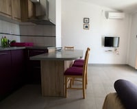 Gemütliche Wohnung in Starigrad für 4 Personen