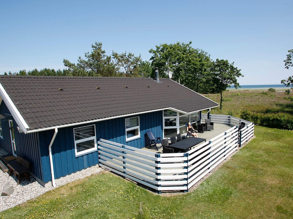 5 sterren vakantie huis in Hals, Northeast Jutland