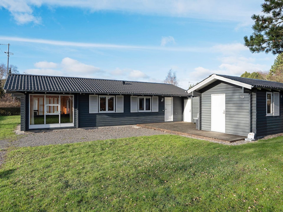 4 sterren vakantie huis in Nakskov, Lolland