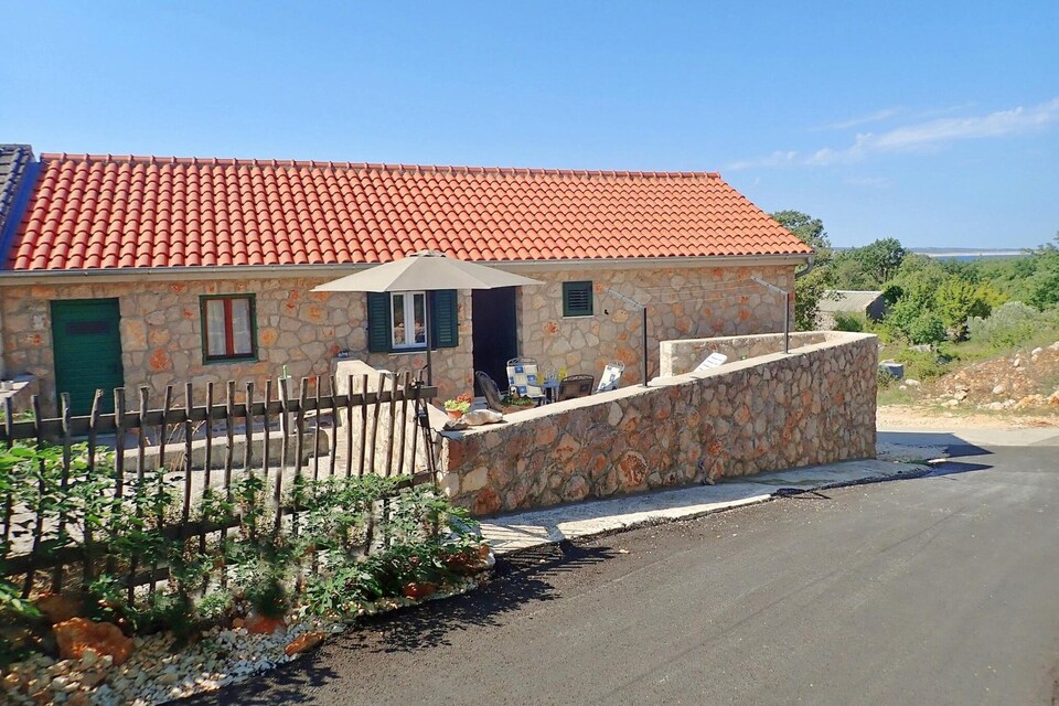 Appartement bij Mala Paklenica Park, Seline