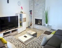 Holiday Home Maslenica with Pool near Beach