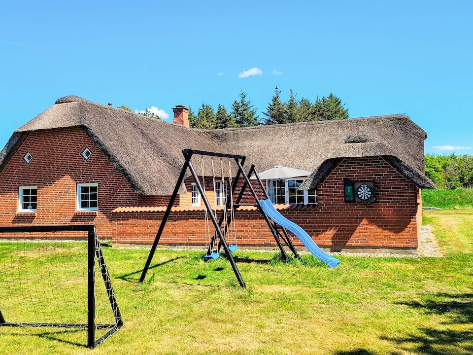 5 sterren vakantie huis in Ulfborg, Holmsland Klit