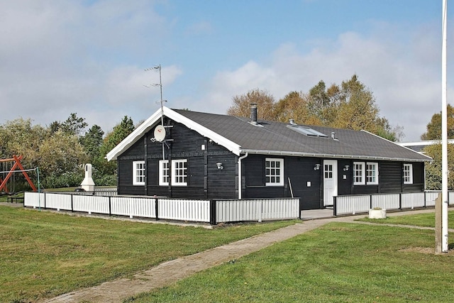 15 Personen Ferienhaus in Hals-By Traum
