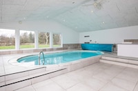 15 Personen Ferienhaus in Hals-By Traum