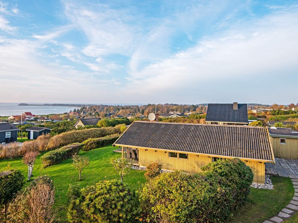 6 personen vakantie huis in Knebel, Djursland (Mols)