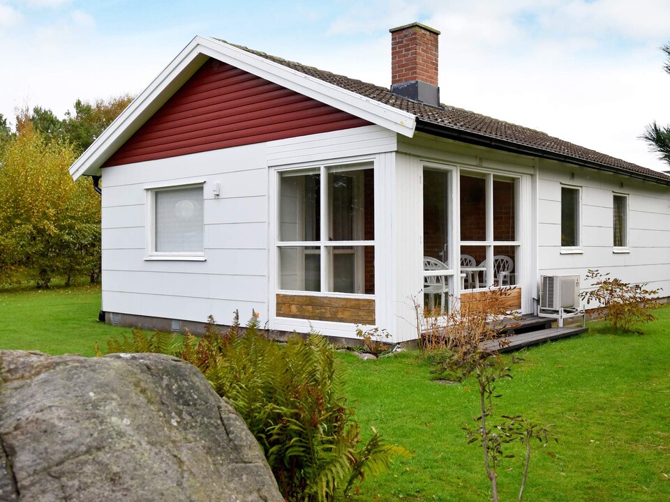 5 person holiday home in Glommen, Falkenberg