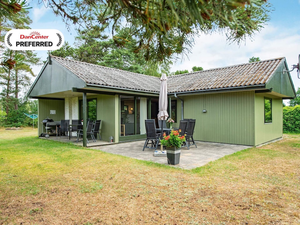 6 person holiday home in Ebeltoft-By Traum, Djursland (Mols)