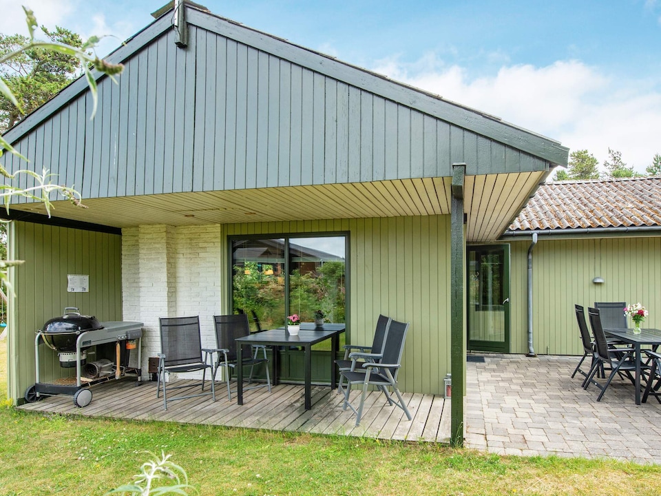 6 personen vakantie huis in Ebeltoft, Djursland (Mols)