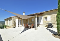 Villa in Roussillon mit privatem Pool