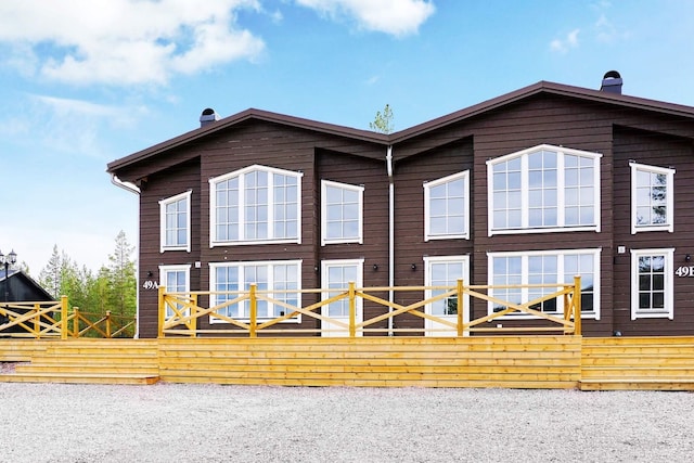 10 Personen Ferienhaus in SÄLEN-By Traum