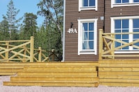 10 Personen Ferienhaus in SÄLEN-By Traum