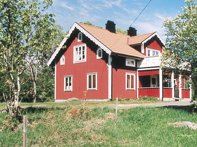 6 Personer feriebolig i Ryssby, Ljungby