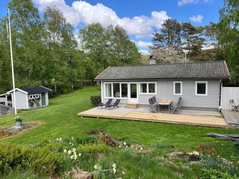 4 sterren vakantie huis in Ljungskile, Ljungskile