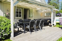 9 persoons vakantie huis in SOLLENTUNA-By Traum