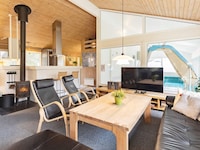 Luxurioses Poolhaus -- By Traum Ferienwohnungen