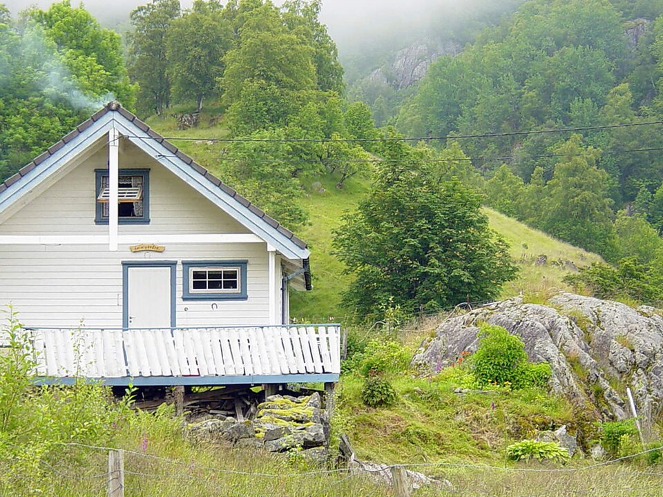 5 personen vakantie huis in Åkra, Hordaland